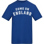 AWD Adults Printed England World Cup Tee - Come on England