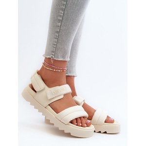 Step in style Дамски сандали класически модел 198790 Step in style
