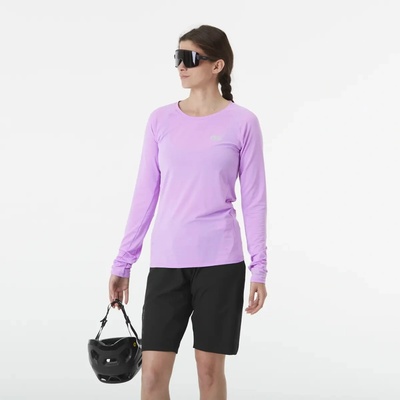 Picture Ice Flow S/S Sheer Lilac