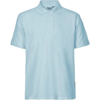 Neutral pánská polokošile Classic světle modrá