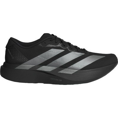 Adidas Мъжки маратонки adidas Adizero Evo SL Woven Running shoes - Core Black / Iron Met. / Carbon - размер 12 (UK) (023-2826-0123)