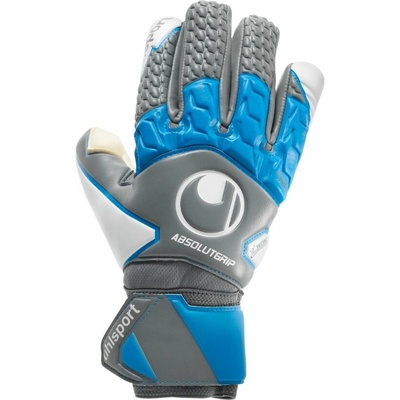 Uhlsport Absolutgrip Tight HN Anthracite-Cyan