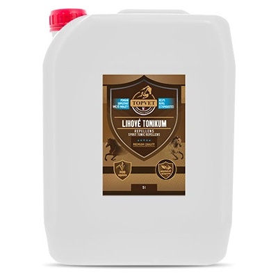 Topvet liehové tonikum s repelentným účinkom 5000 ml