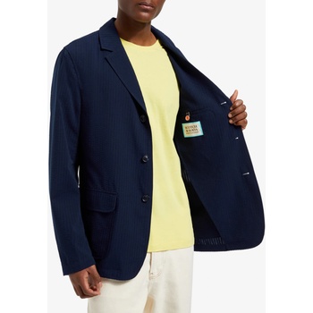 Scotch & Soda Тъмно синьо мъжко яке Scotch & Soda Unconstructed Scotch & Soda | Sin | МЪЖЕ | M