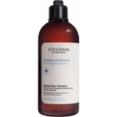 L'Occitane Purifying Freshness Shampoo 300 ml šampón Mastné vlasy