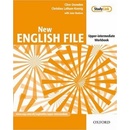 New English File Upper Intermediate Workbook without Key