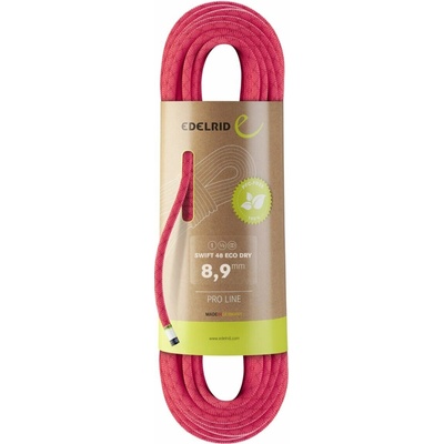 Edelrid SWIFT 48 ECO DRY 8,9 mm 80m