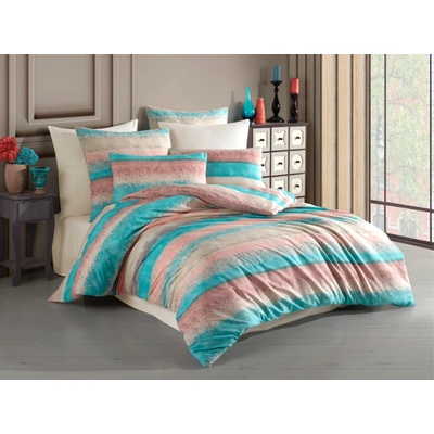 Brotex flanel obliečky Belisima 220x220 70x90