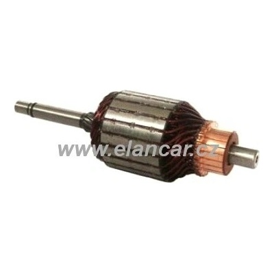 Rotor startéru Mitsubishi M3T29681, M106X51671