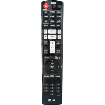 LG akb73175702 - оригинален дистанционен контрол (akb73175702)