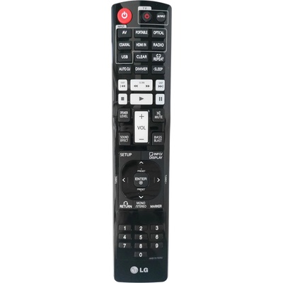 LG akb73175702 - оригинален дистанционен контрол (akb73175702)