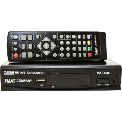 MAT-Company MAT-820T – Hledejceny.cz