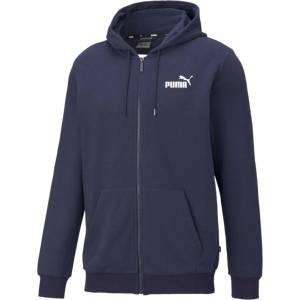 PUMA Суитшърт ESS Small Logo FZ Hoodie TR (58670406)
