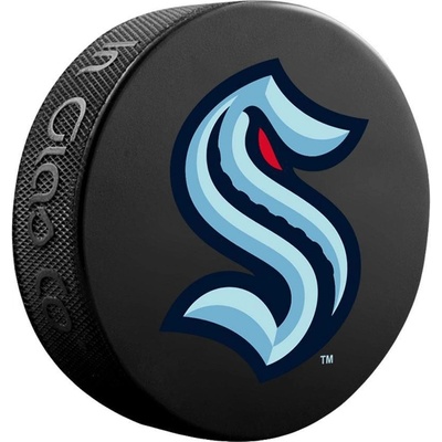 Inglasco / Sherwood Fanouškovský puk NHL Logo Blister Seattle Kraken