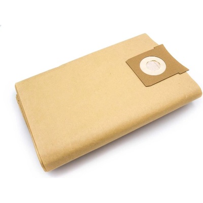 VHBW Торбички за прахосмукачка Parkside PNTS 1400 / PNTS 1500 / PNTS 30, хартия, 10 бр (800116055)