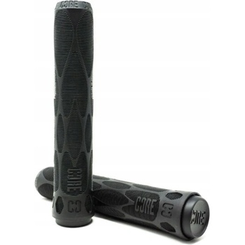 BMX Core Čierna 170 mm grip