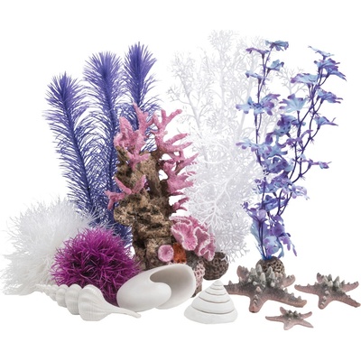 Biorb Decor Set 30l ružový oceán