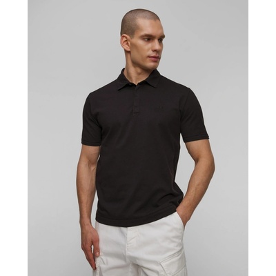C.p. Company pánská polokošile 1020 Jersey Logo polo černá