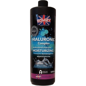 Ronney Shampoo Hialuronic Complex Moinsturizing 1000 ml