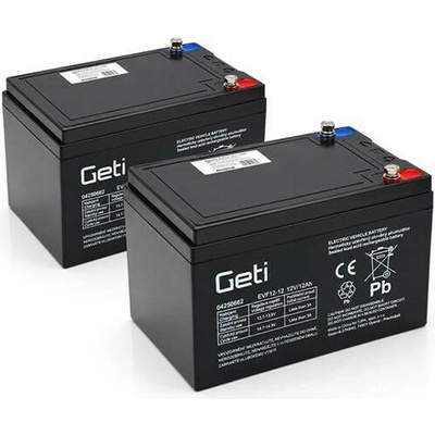 GETI 24V 12Ah