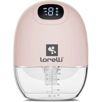 Lorelli ЕЛ. ПОМПА hands free alice pink (3800166116853)