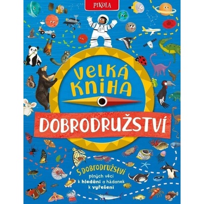 Velká kniha dobrodružství