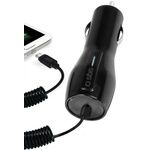 SBS Зарядно за кола SBS Car charger with cable, micro USB TECARMICRO1L (180339046)