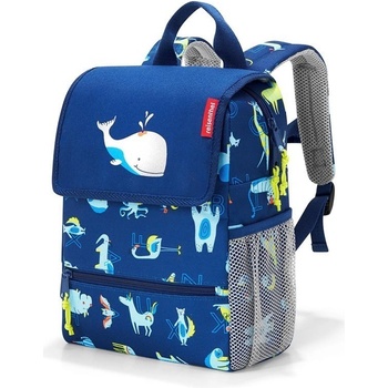 Reisenthel Abc Friends modrá