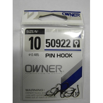 Owner Pin Hook 50922