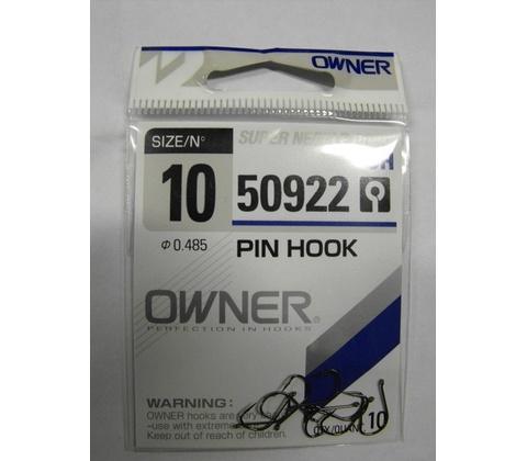 Owner Pin Hook 50922
