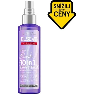 L'Oréal Elseve Color Vive After Blonde 10in1 150 ml