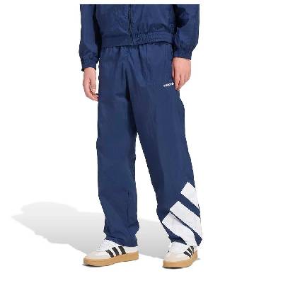 Панталони Adidas Originals Adicolor Blocked pants - Blue (Night Indigo / White)