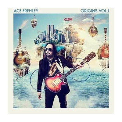 Ace Frehley: Origins Vol.1 DIGI CD