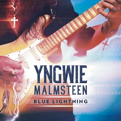 Yngwie Malmsteen - Blue Lightning CD