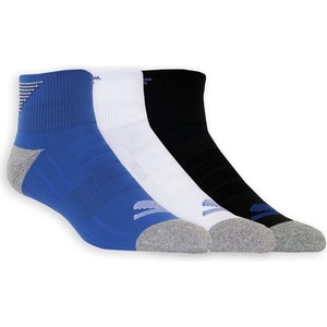 Skechers Чорапи Skechers Men's Quarter Socks - Blue Combo