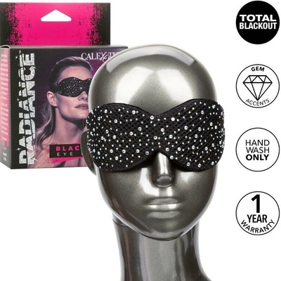 California Exotics Blackout Eye Mask