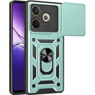 Techsuit CamShield Series Oppo A5 Pro 4G / A5 Pro 5G zelený