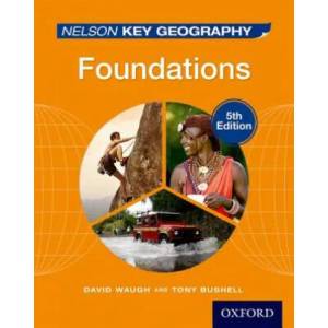 Nelson Key Geography Foundations Student Book | David Waugh (ISBN: 9781408523162)
