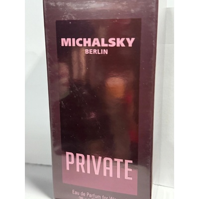 Michalsky Private parfémovaná voda dámská 25 ml