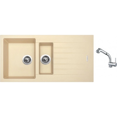 Set Sinks Perfecto 1000 + MIX 3 S