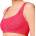 SUNDEK Bra in embossed fabric bikini top - Pink (Pitaya)