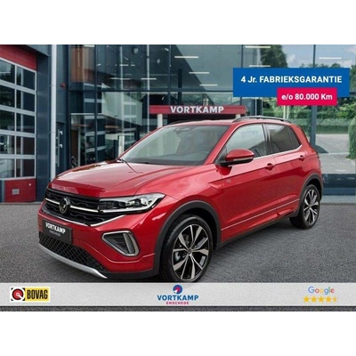 Volkswagen T-Cross 1.5 TSI DSG R-Line 110 kW