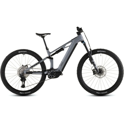 CUBE Stereo Hybrid ONE44 HPC SLX Evo 800 slategrey´n´black 2026