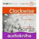 Clockwise Pre-intermediate: Class Audio CD - Bruce McGowen