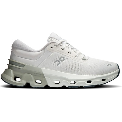 On Дамски маратонки On Women's Cloudflyer 5 Running shoes - Ivory / Tin - размер 42, 5 (EU) (123-1583-0322)