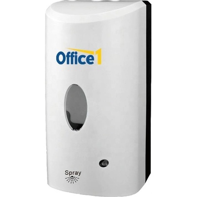 Office1 Диспенсър за дезинфектант на спрей Office 1, сензорен, 1 L, (5070200057)