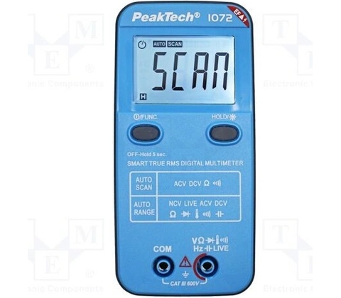 PeakTech P 1072