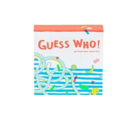 Guess Who!