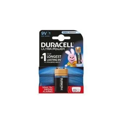 Duracell Алкална батерия duracell - ultra 9v, 15.00405