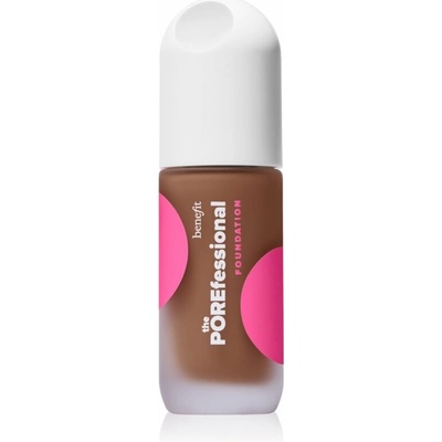 Benefit The POREfessional Foundation tekutý rozjasňujúci make-up s niacínamidom 34C Legendary 30 ml